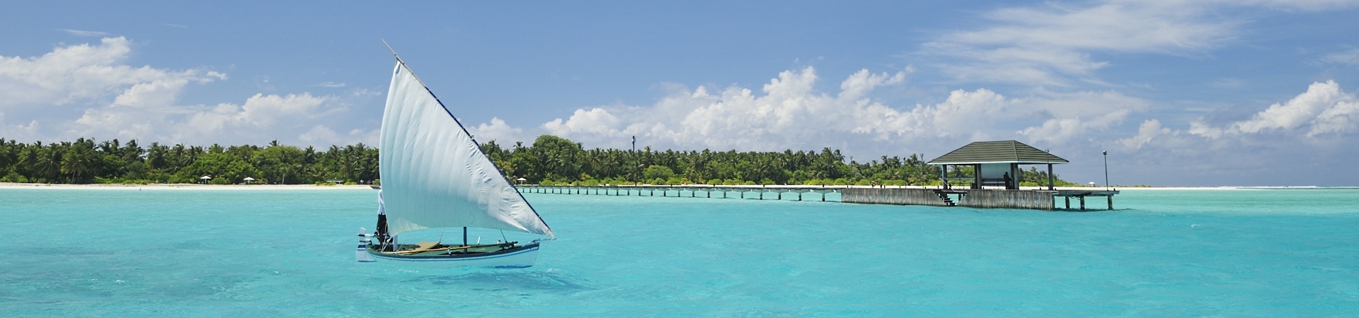 Holiday Island Malediven