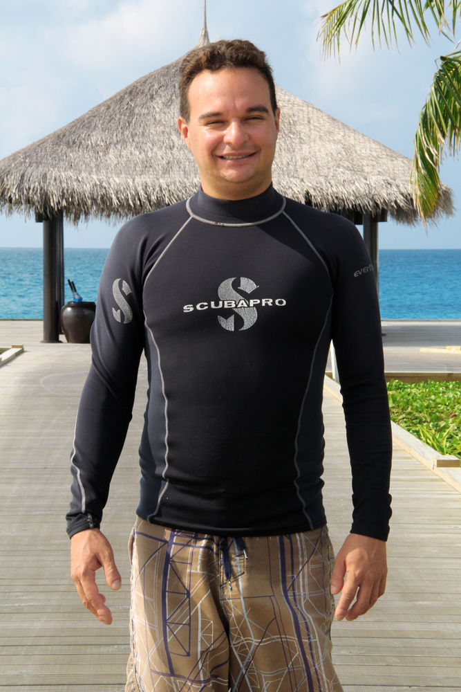 Santiago Acevedo Velassaru Maldives